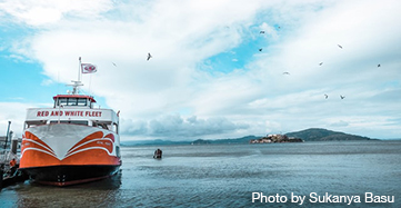 SF Bay Fleet. Photo by Sukanya Basu